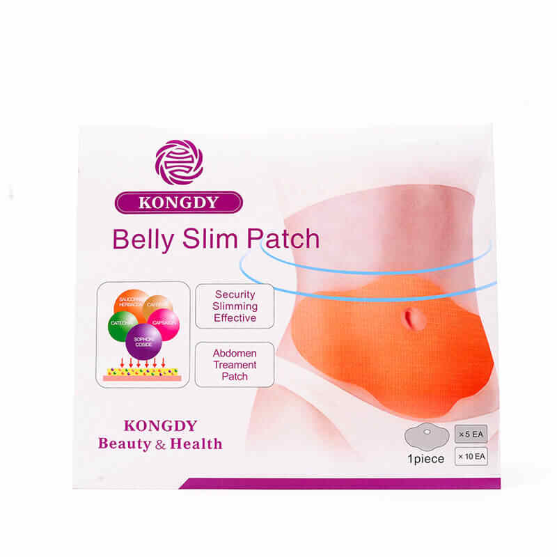Kongdy|Belly Slim patch