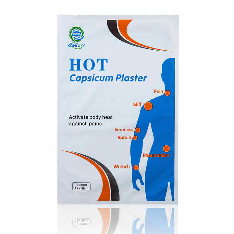 Kongdy|Hot capsicum plasters