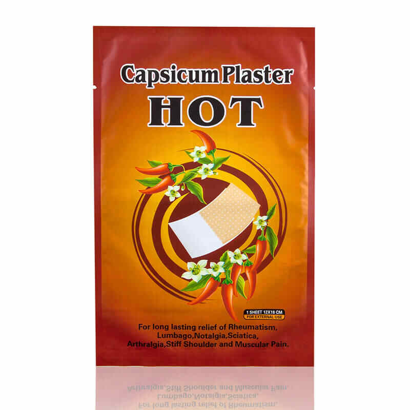 Kongdy|Natual herbal capsicum plaster