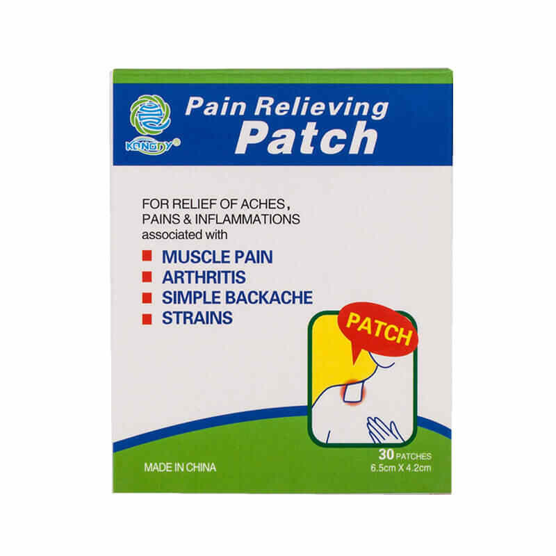 Kongdy|Pain Relief Patch