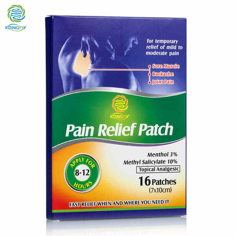 Kongdy|Pain Relief Patch