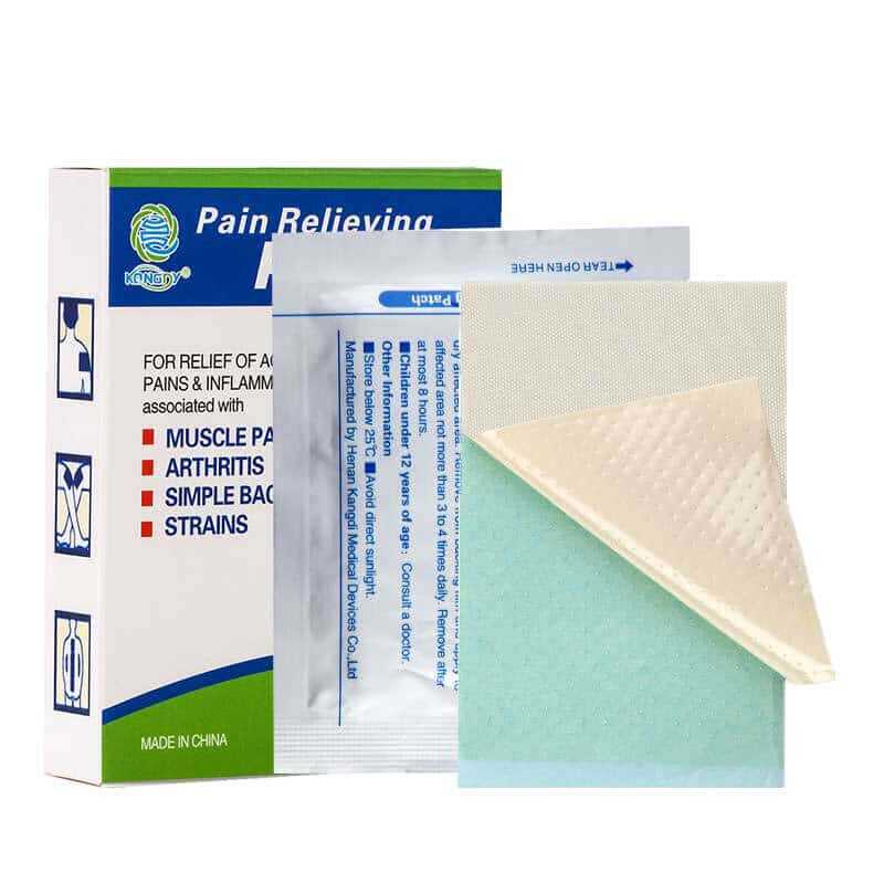 Kongdy|Herbal Magnetic Pain Relief Patch