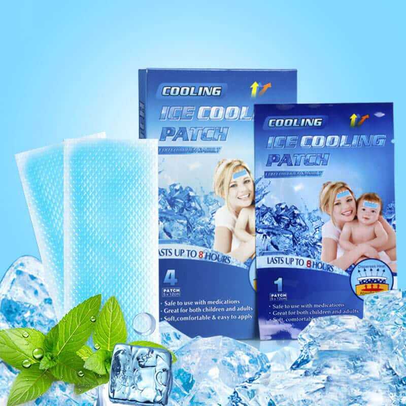 Kongdy| Fevel Cooling Patch