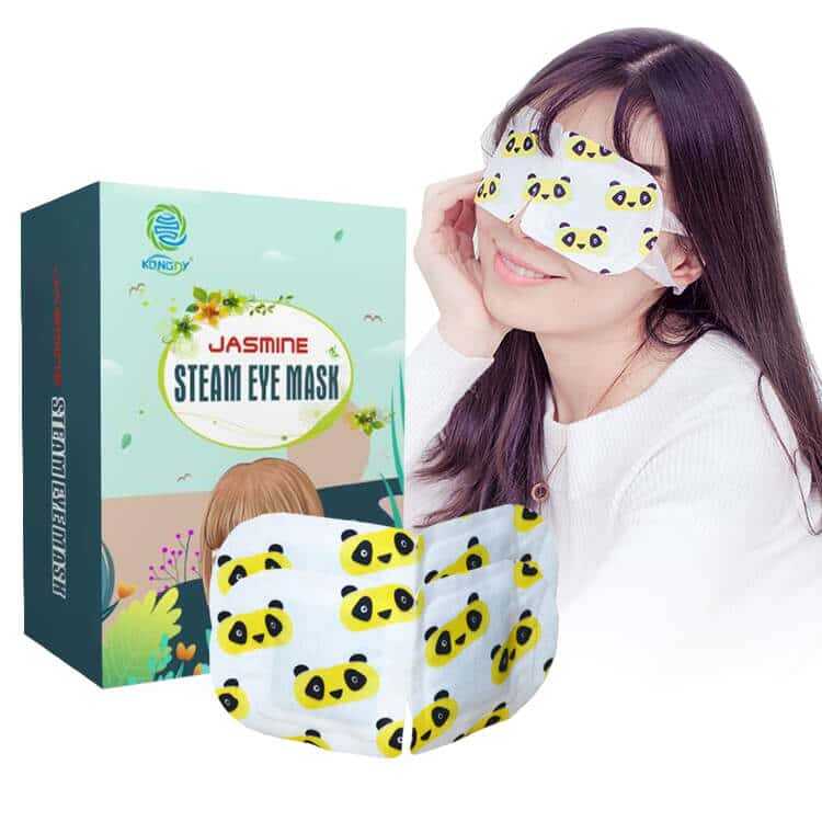 Kongdy|Steam Eye Mask