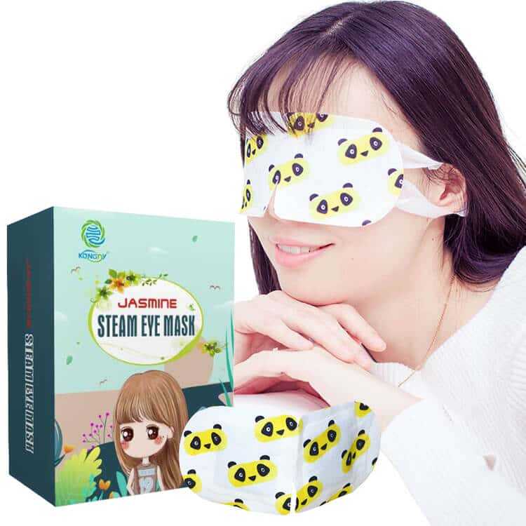 Kongdy|Steam Eye Mask