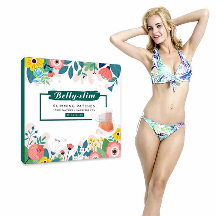 Kongdy|Belly Slim Patch