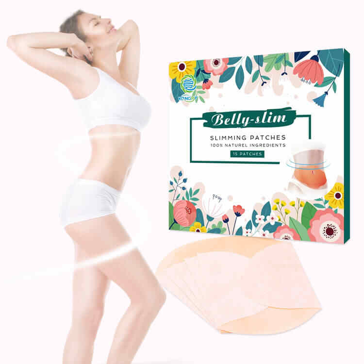 Kongdy|Belly Slim Patch