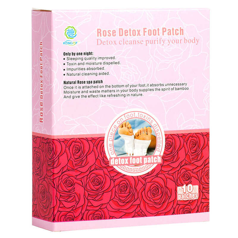Kongdy|Detox Foot Pad OEM&ODM: Easily Suck out Toxins From The Foot |Kongdy