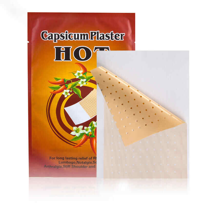 Kongdy|Capsicum Plaster-Hot