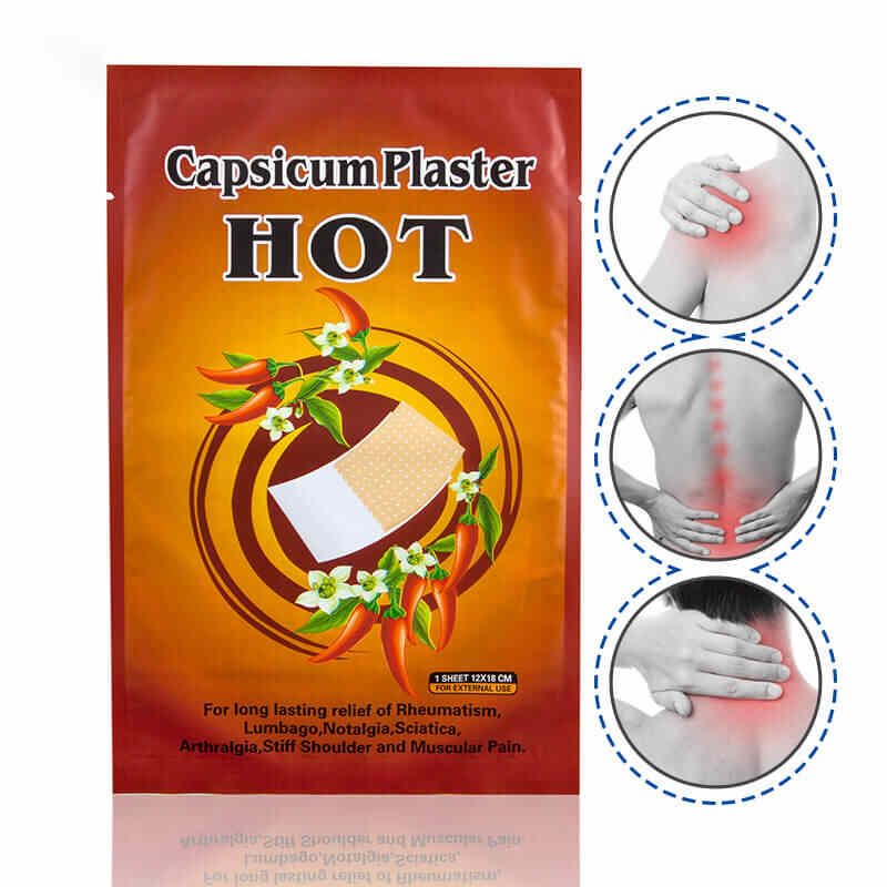 Kongdy|Capsicum Plaster-Hot