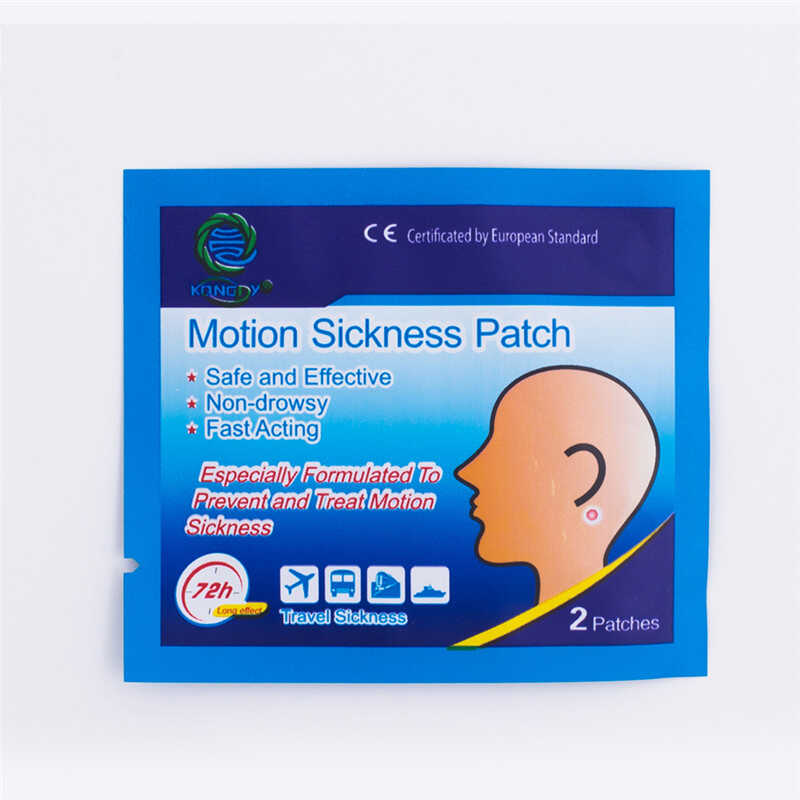Kongdy|The principle of Motion sickness patch and the duration |Kongdy