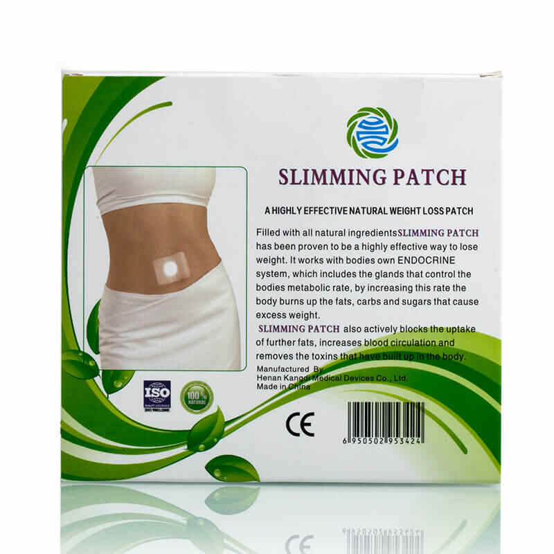 Kongdy|Magnetic Slimming Patch