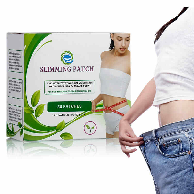 Kongdy|Magnetic Slimming Patch