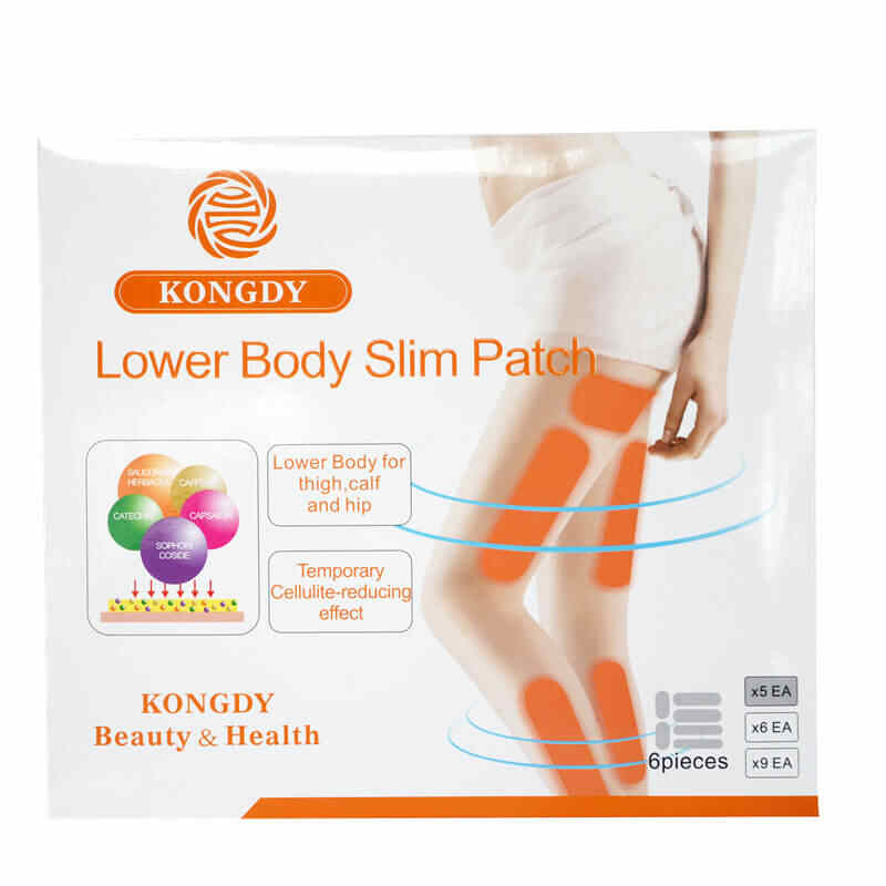 Kongdy|Leg Slim Patch