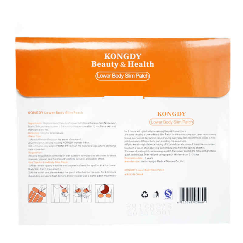 Kongdy|Leg Slim Patch