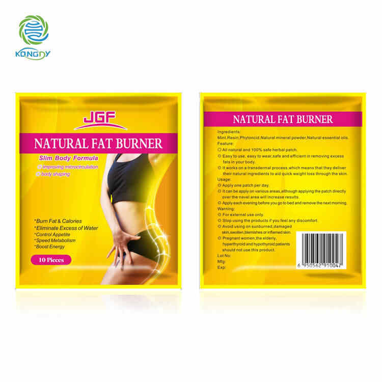 Kongdy|Slimming Body Stickers