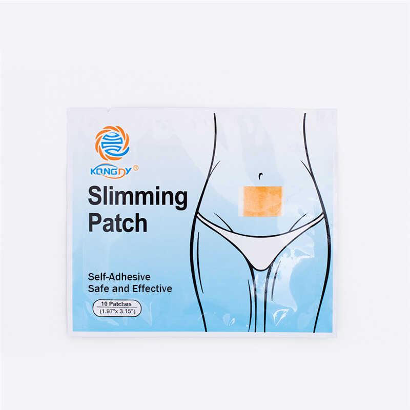 Kongdy|Can Slimming patch really lose weight?