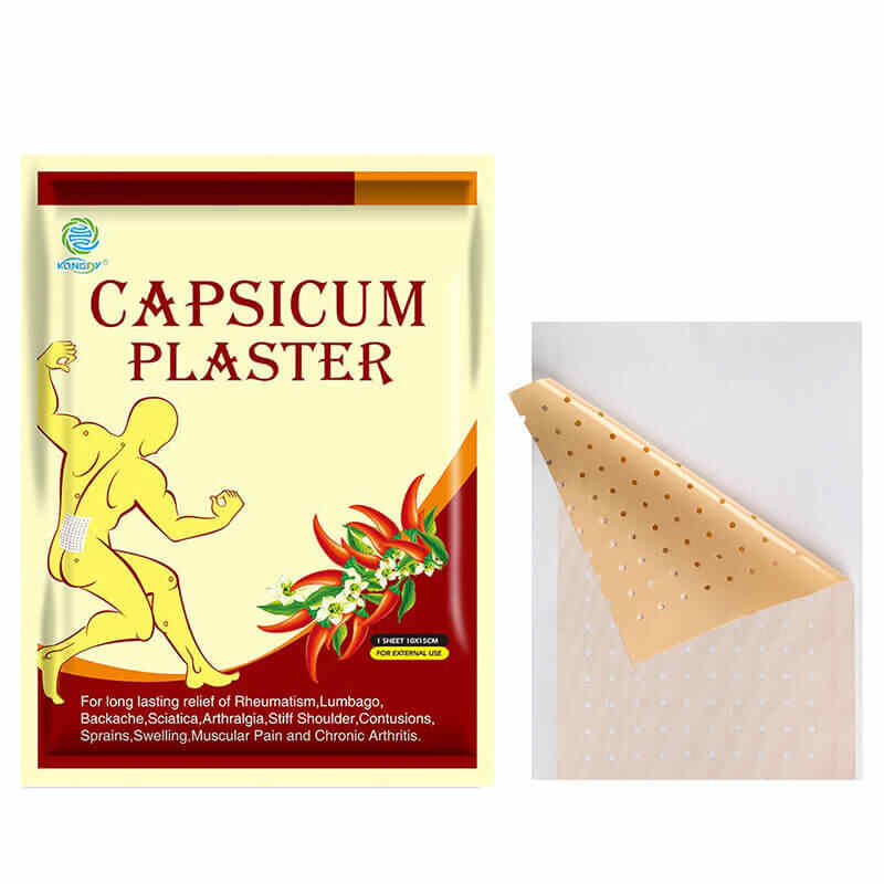 Kongdy|Capsicum Plaster