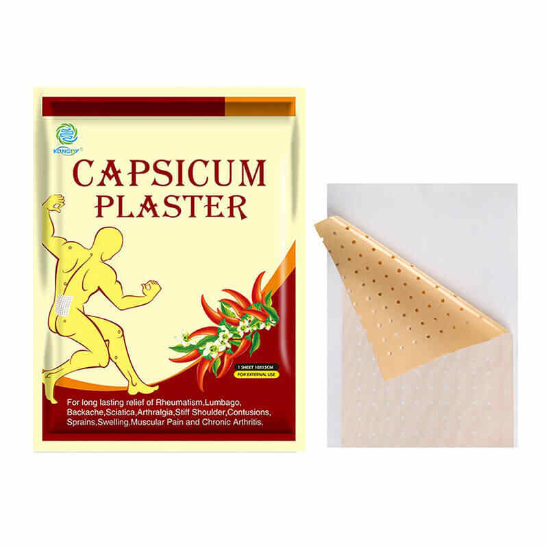 Kongdy|Capsicum Plaster