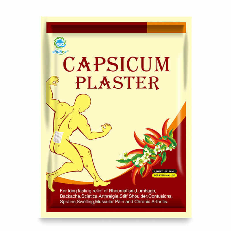 Kongdy|Capsicum Plaster