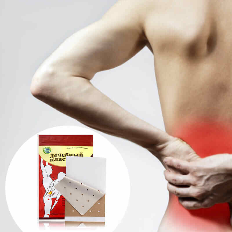 Kongdy|Pain Relief Capsicum Plaster