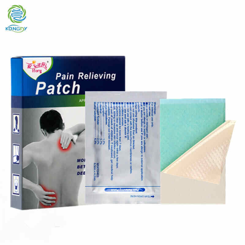 Kongdy|8 Hours Pain Relieving Patch