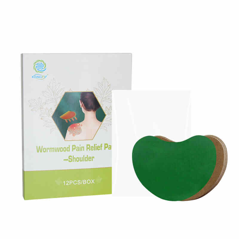 Kongdy|Wormwood Pain Relief Patch-Shoulder