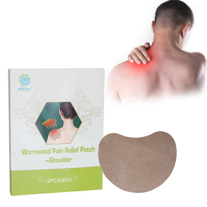 Kongdy|Wormwood Pain Relief Patch-Shoulder