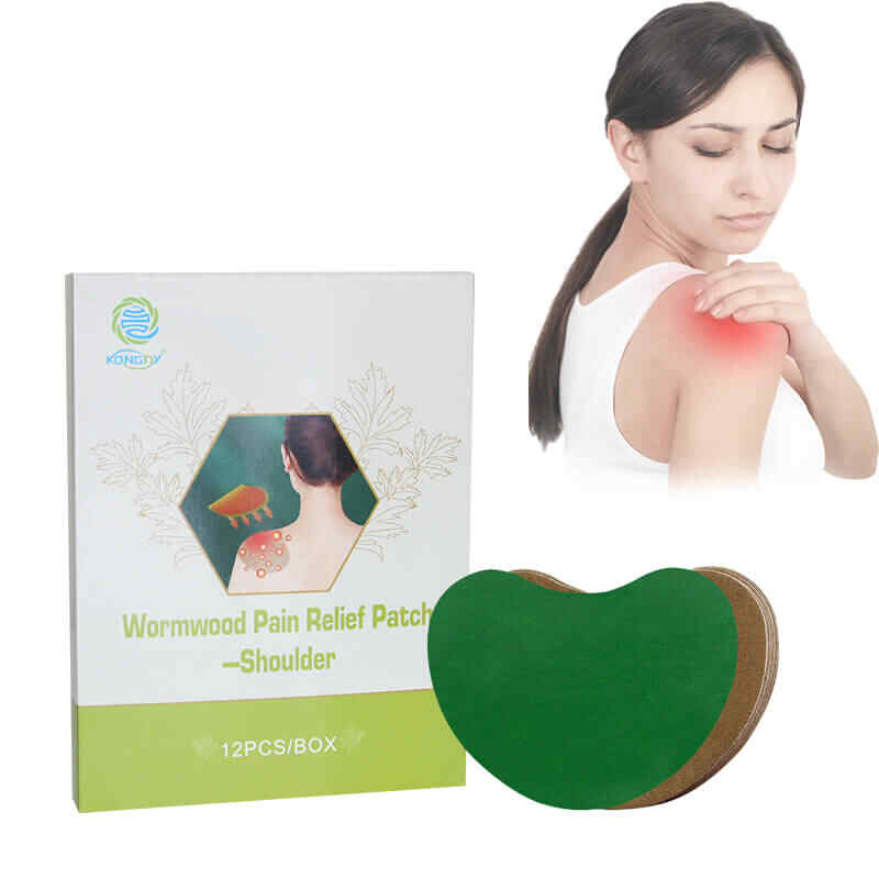 Kongdy|Wormwood Pain Relief Patch-Shoulder