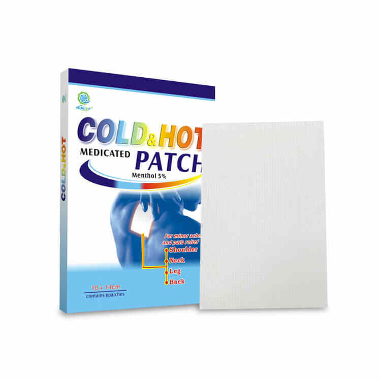 Kongdy|Cold & Hot Gel Patch