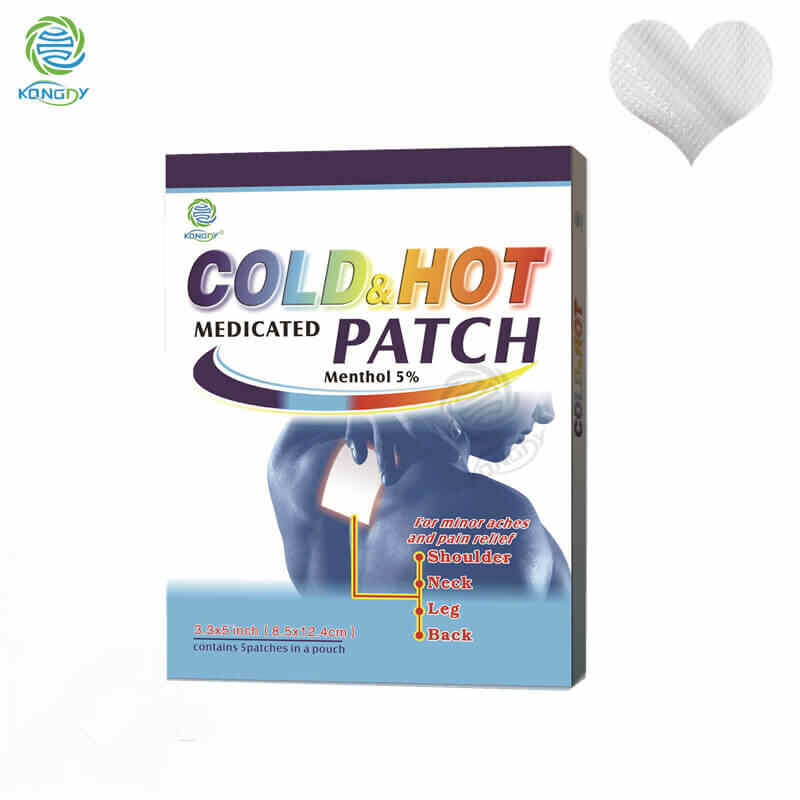 Kongdy|Cold & Hot Gel Patch