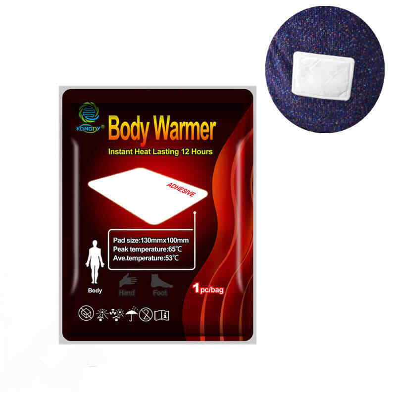 Kongdy|Bodywarmer Patch Professional OEM Service |Kongdy