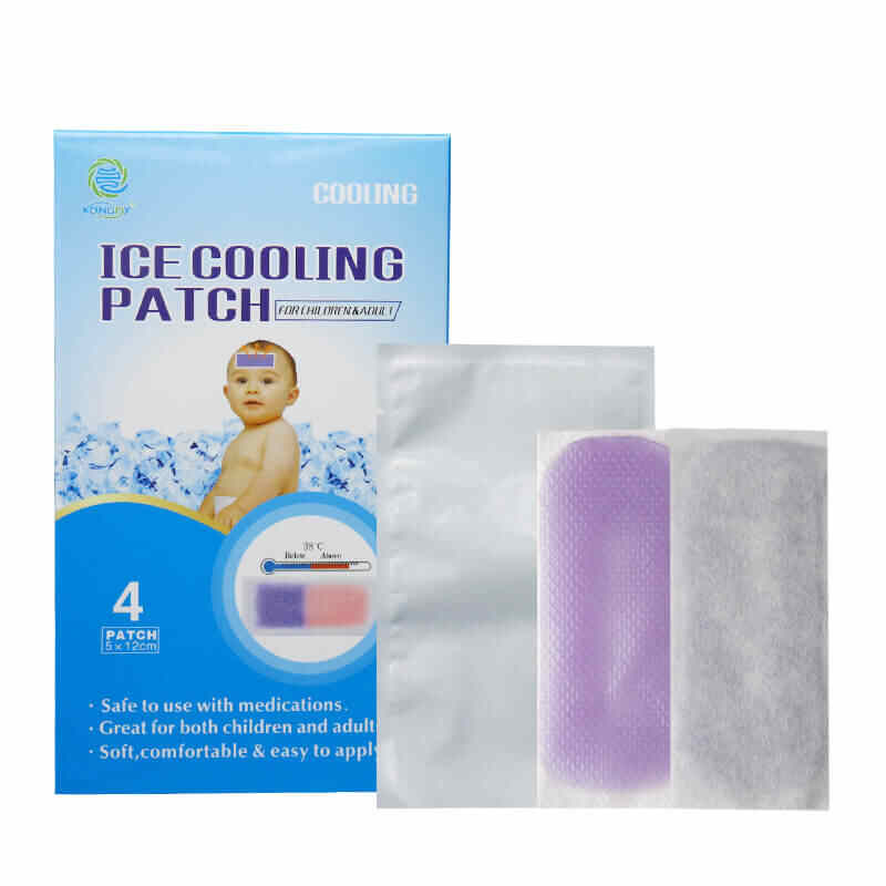 Kongdy|Baby Anti-Cough Patch Efficacy and Effects and OEM Services