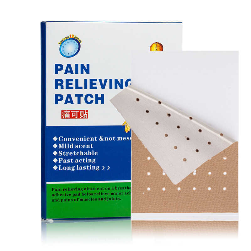 Kongdy|The Correct Way To Use Knee Pain Relief Patch