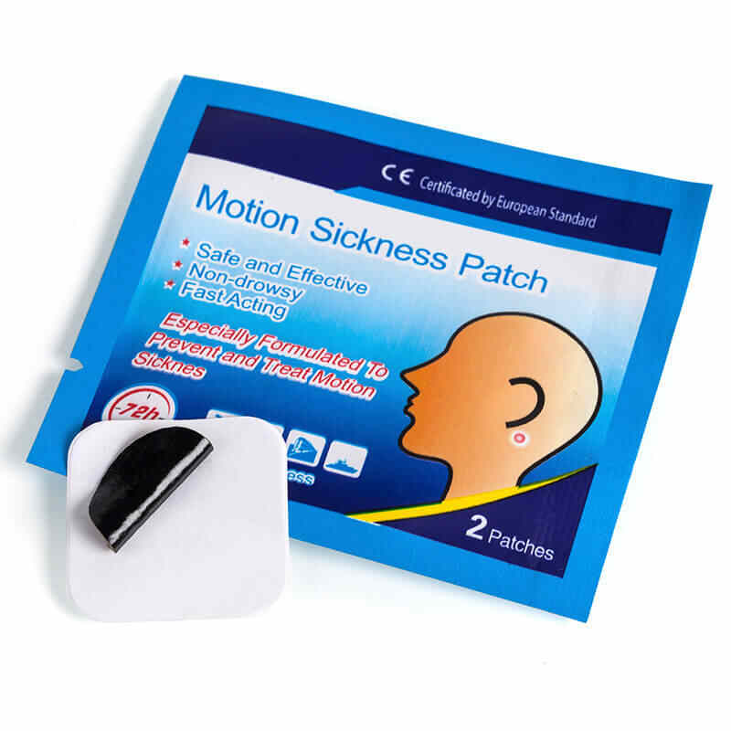 Kongdy|Motion Sickness Patch