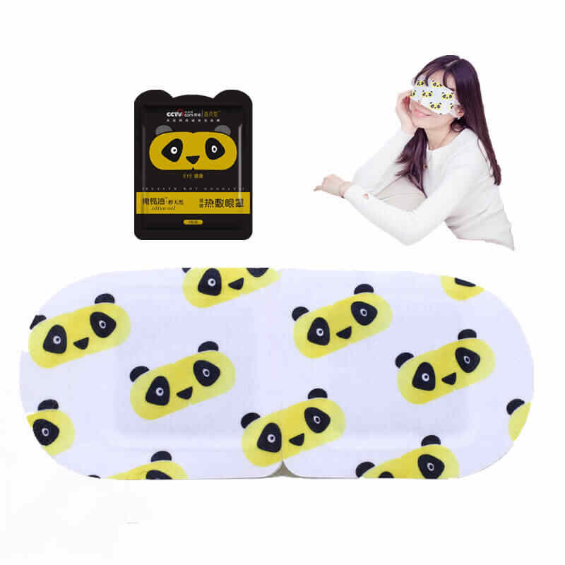 Kongdy|Steam Eye Mask