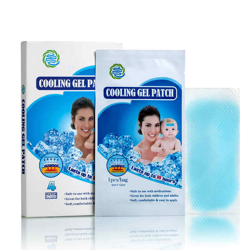 Kongdy|Cooling Gel Patch