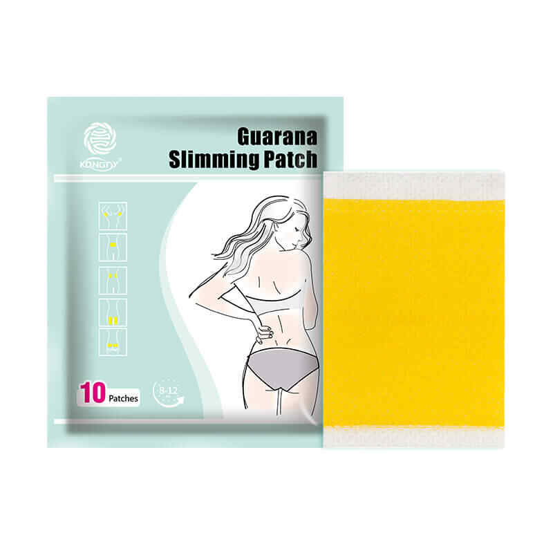 Guarana Slimming Patch