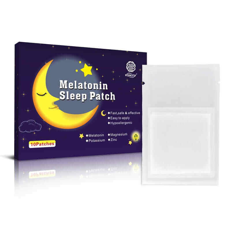 Kongdy|Melatonin Sleep Patch