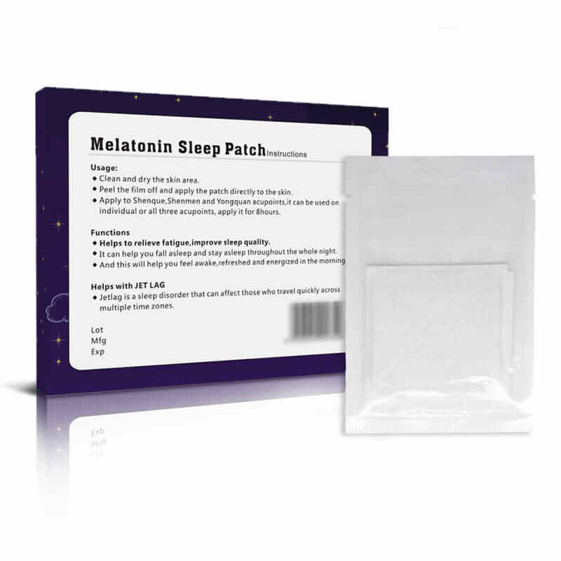 Kongdy|Melatonin Sleep Patch