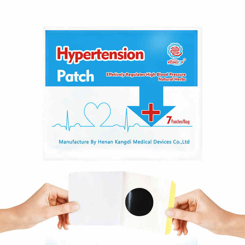 Kongdy|Hypertension Patch