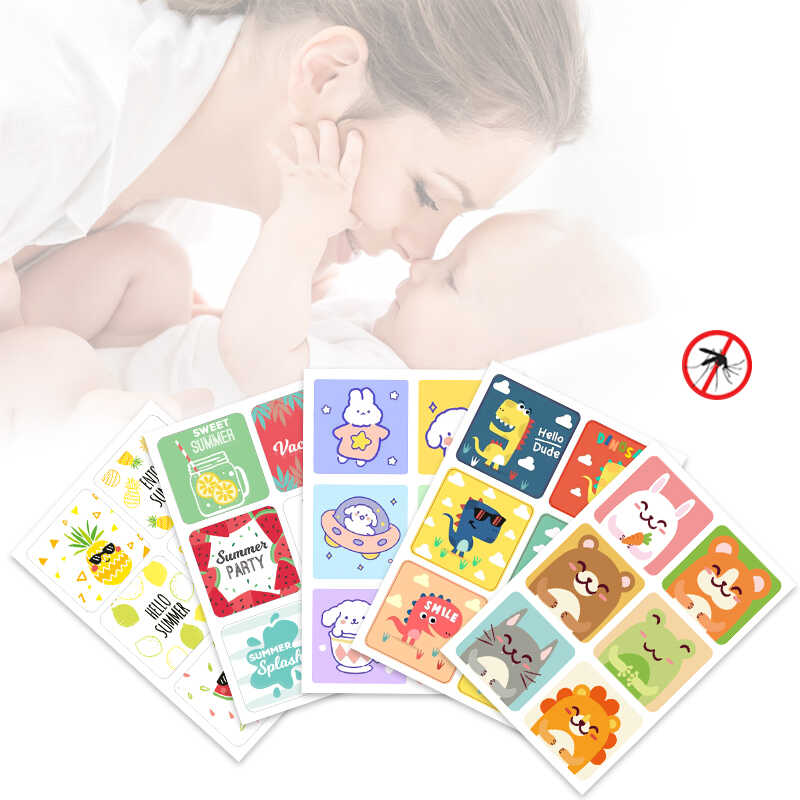 Kongdy|Mosquito Repellent Patch