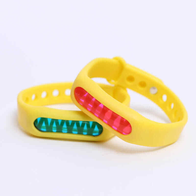 Kongdy|Silicone Mosquito Repellent Bracelet