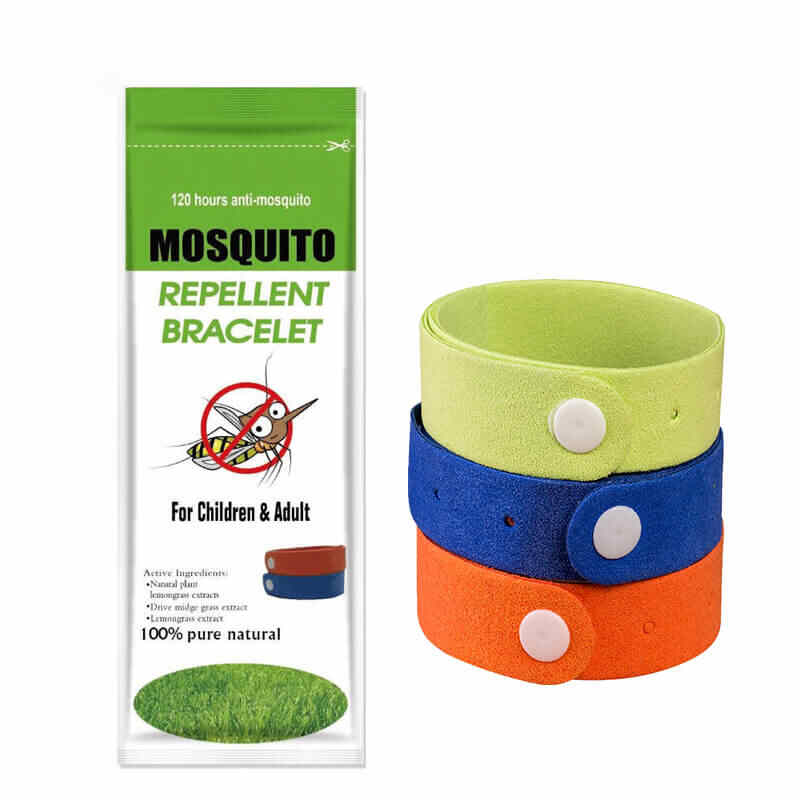 Kongdy|Mosquito Repellent Bracelet have Repellent Effect