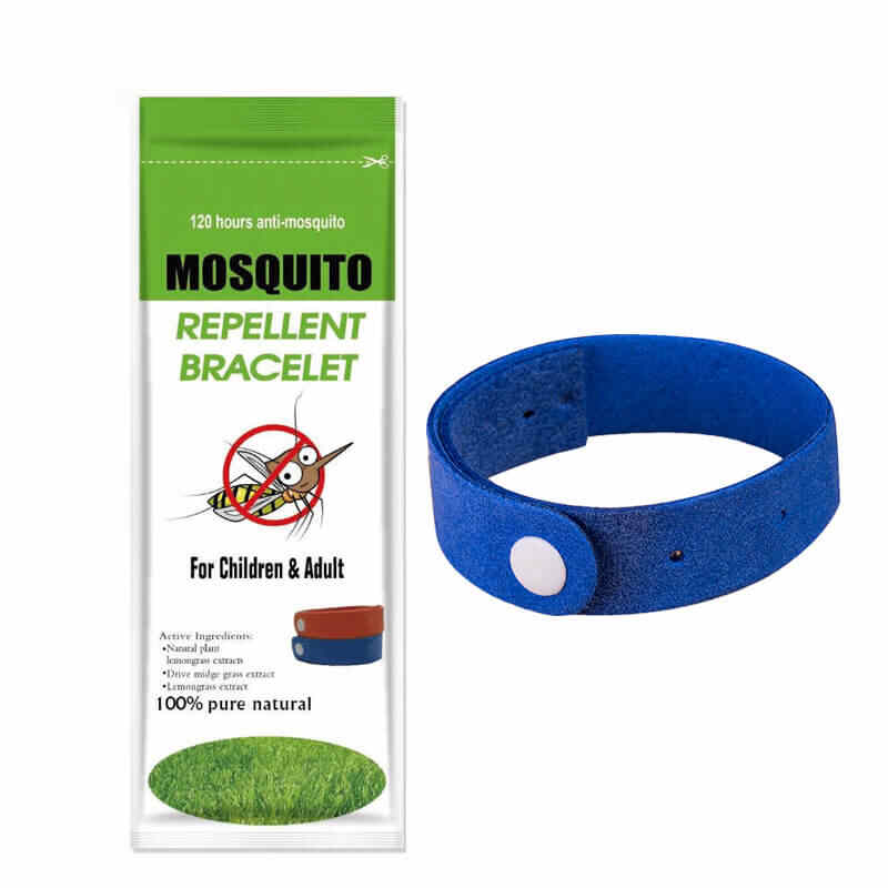 Kongdy|Mosquito Repellent Bracelet have Repellent Effect