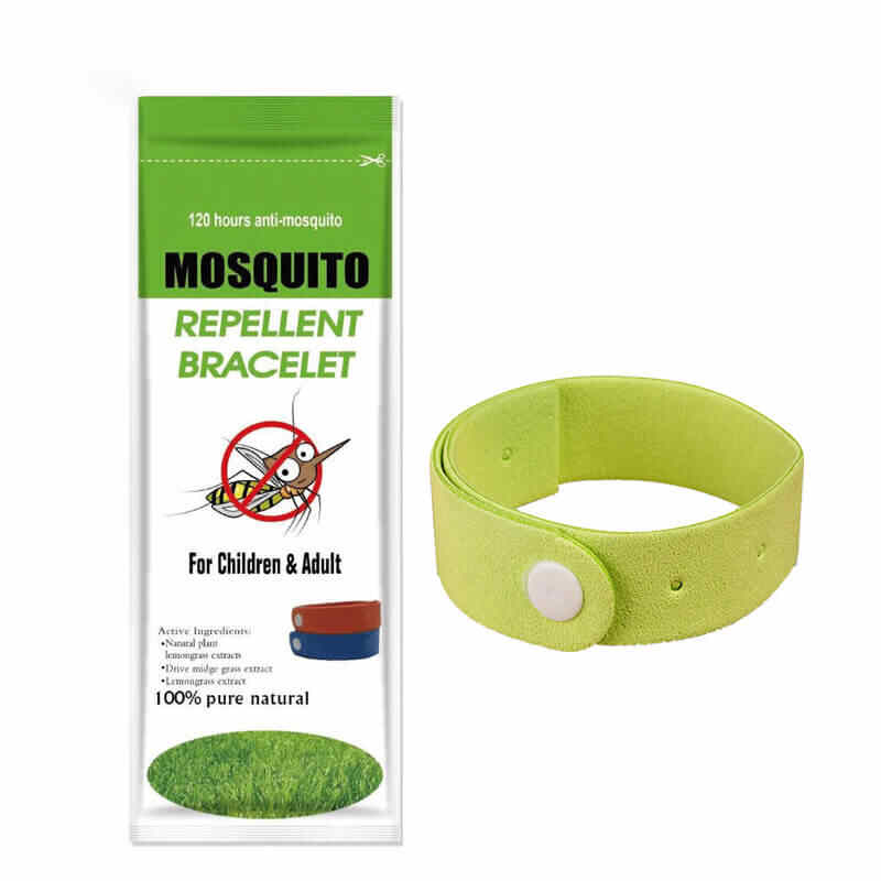 Kongdy|Mosquito Repellent Bracelet have Repellent Effect