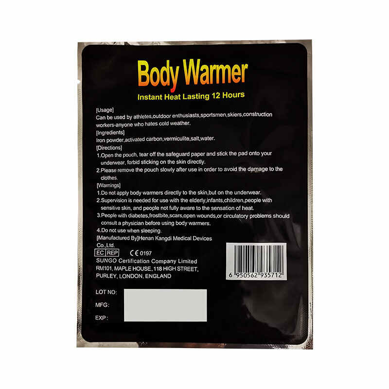 Kongdy|Women Body Warmer