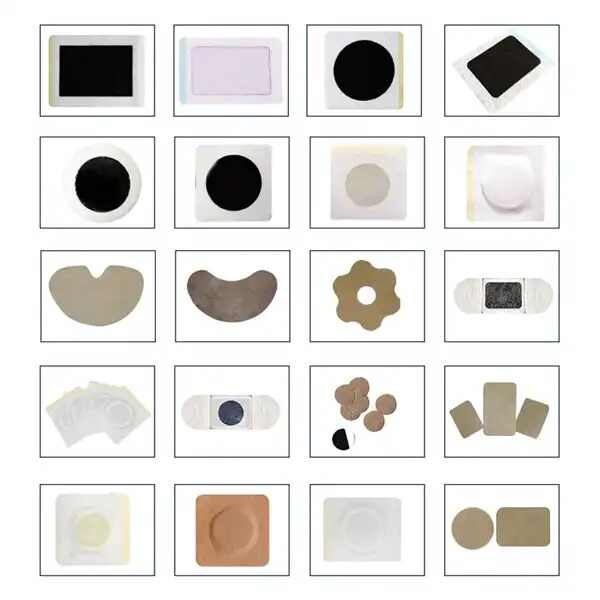 Kongdy|Medical Patch Processing Process