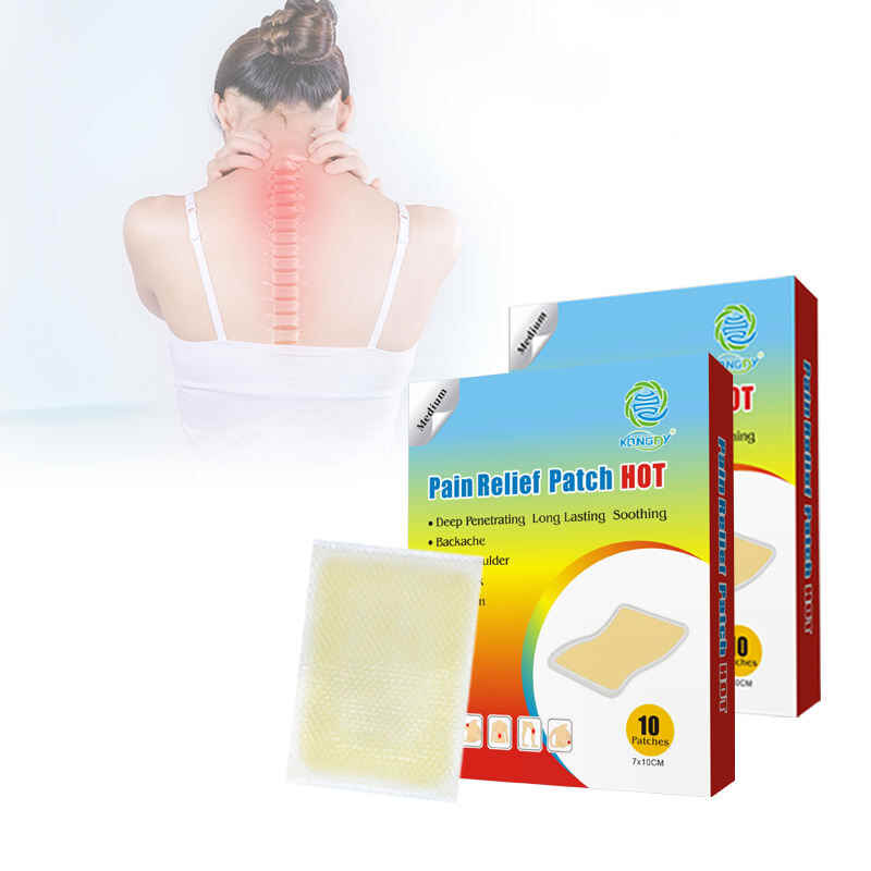 Kongdy|KONGDY pain relief patch knowledge