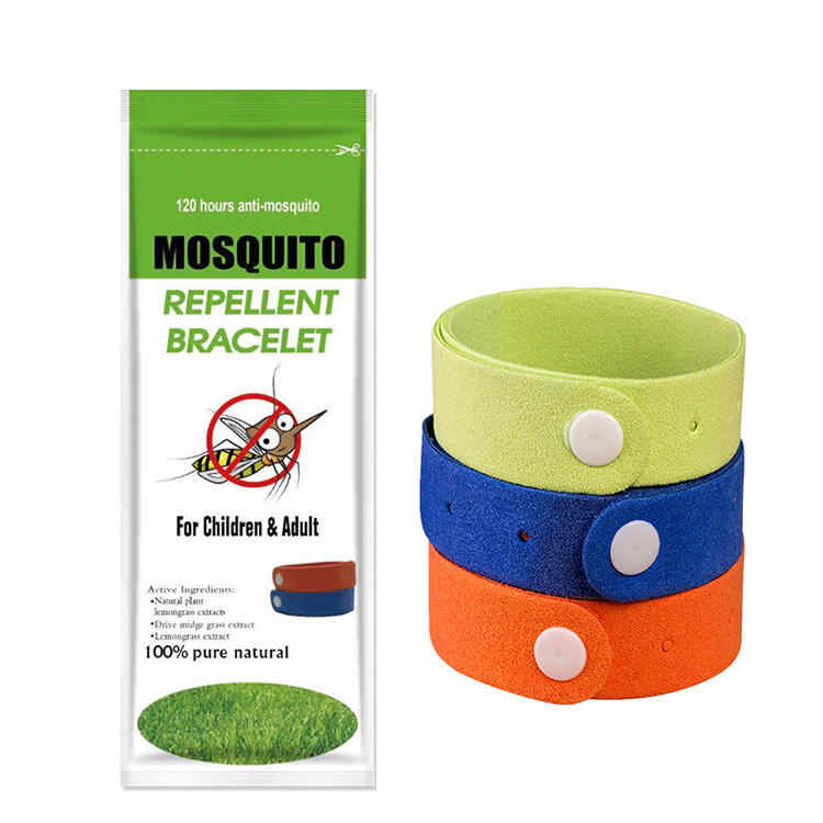 Kongdy|Imported Mosquito Repellent Bracelet